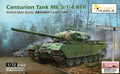 Vespid Models 1/72 Deluxe Edition Centurion Mk.5/1 - 4. RTR British Main Battle Tank (VS720017S)