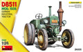 MiniArt 1/24 German Industrial Tractor D8511 Mod. 1936 (24005)