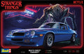 Revell 1/24 Stranger Things Billy's Chevy Camaro (07728)