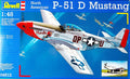 Revell 1/48 North American P-51 D Mustang (04512)