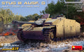 MiniArt 1/35 StuG III Ausf. G Alkett Prod. October 1943 Interior Kit (35352)