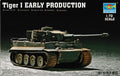 Trumpeter 1/72 Tiger I Early Production (07242)