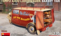 MiniArt 1/35 Tempo A400 Lieferwagen. Bakery Van (38066)