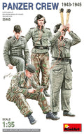 MiniArt 1/35 Panzer Crew (1943-1945) (35465)