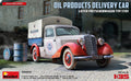 MiniArt 1/35 Liefer Pritschenwagen Typ 170V Oil Products Delivery Car (38069)
