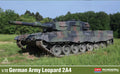 Academy 1/72 German Army Leopard 2A4 (13428)