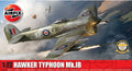 Airfix 1/72 Hawker Typhoon Mk.IB (A02041B)