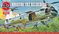 Airfix 1/72  Bristol 192 Belvedere (A03002V)