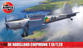Airfix 1/48 De Havilland Chipmunk T.10/T.20 (A04105A)