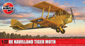 Airfix 1/72 De Havilland Tiger Moth (A02106A)