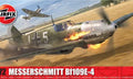 Airfix 1/72 Messerschmitt Bf109E-4 (A01008)