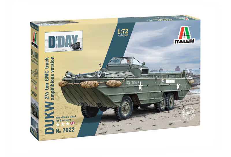 Italeri 1/72 DUKW (7022)