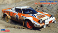 Hasegawa 1/24 Lancia Stratos HF "1978 Acropolis Rally" (20692)