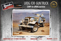 Thunder Model 1/35 CMP in LRDG service LRDG F30 Gun Truck (35306)
