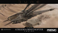 Meng 1/72 Atreides Ornithopter (DS-007)