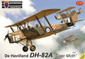 KP Models 1/72 de Havilland DH-82A "Tiger Moth" RAF (KPM0363) — New — Aircraft, Military