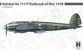 Hobby 2000 1/72 Heinkel He 111 P Outbreak of War 1939 (72076)