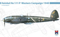 Hobby 2000 1/72 Heinkel He 111 P Western Campaign 1940 (72077)