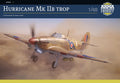 Arma Hobby 1/48 Hurricane Mk IIB Trop (40008)