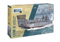 Italeri 1/35 LCM 3 Landing Craft Mechanized (6755)