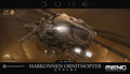 Meng 1/72 Harkonnen Ornithopter (DS-009)