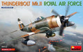 MiniArt 1/48 Thunderbolt Mk.II Royal Air Force Advanced Kit (48012)