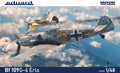Eduard 1/48 Bf 109G-6 Erla Weekend (84201) — New — 1/48 Scale, Messerschmitt, Weekend Edition — image 1 of 9