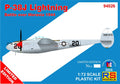 RS Models 1/72 P-38J Lightning Battle Over Moravia 1944 (94026)