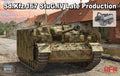 Rye Field 1/35 Sd.Kfz.167 StuG.IV Late Production (RM-5111)