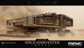 Meng Dune Spice Harvester (Length 200mm, Width 133mm) (SS-020)