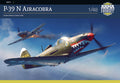 Arma Hobby 1/48 P-39N Airacobra (40011)