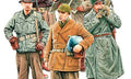 MiniArt 1/35 U.S. Officers Special Edition (35477)