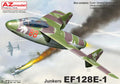 AZmodel 1/72 Junkers EF 128E-1 (AZ 7885)