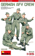 MiniArt 1/35 German AFV Crew (35415)