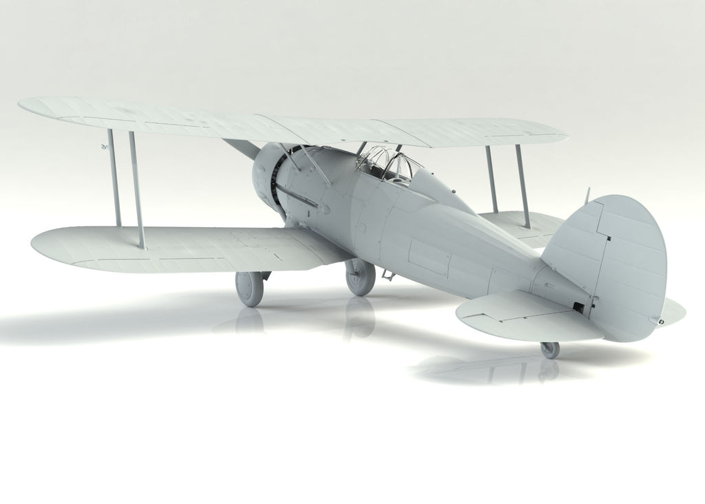 ICM 1/32 Gloster Gladiator Mk.I (32040)