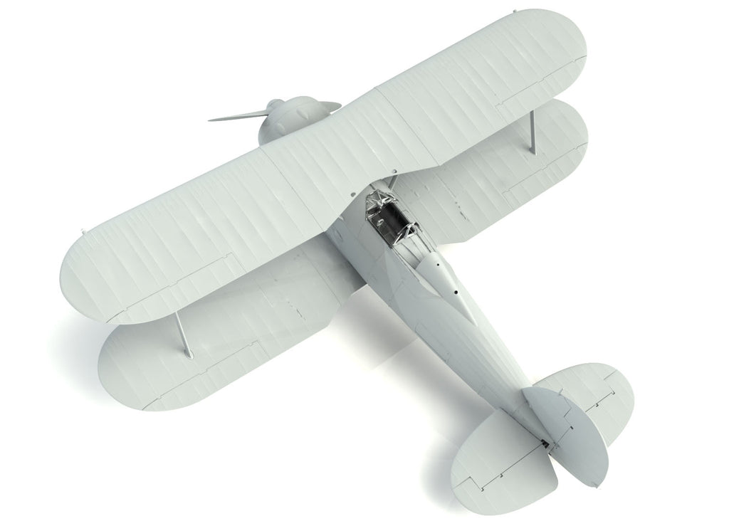 ICM 1/32 Gloster Gladiator Mk.I (32040)