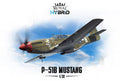 Eduard 1/32 P-51B Mustang Royal Hybrid (932011) — New — 1/32 Scale, Aircraft, P-51 Mustang — image 1 of 13