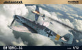 Eduard 1/72 Bf 109G-14 (70161)