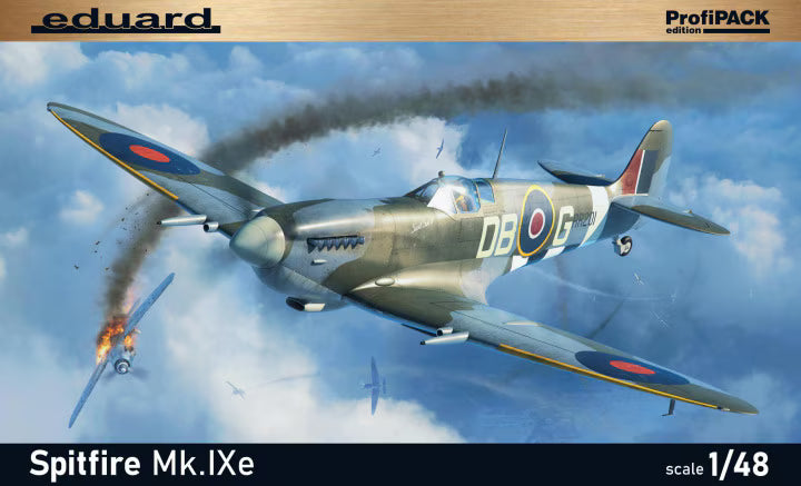 Eduard 1/48 ProfiPACK Spitfire Mk.IXe (8288)