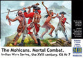 Master Box Ltd 1/35 The Mohicans - Mortal Combat Indian Wars Series (MB35236)