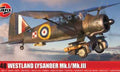Airfix 1/48 Westland Lysander Mk.I/Mk.III (A07116)