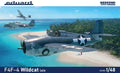 Eduard 1/48 F4F-4 Wildcat Late Weekend Edition (84204)