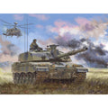HobbyBoss 1/48 Challenger II MBT (84852)