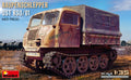 MiniArt 1/35 Raupenschlepper OST RSO/01 Mid Prod (35480)