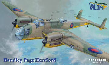 Valom 1/144 Handley Page Hereford (14437)