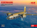 ICM 1/48 B-26G Marauder WWII American/France Bomber (48323)