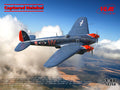 ICM 1/48 Captured Heinkel (48268)