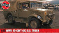 Airfix 1/48 WWII 15-CWT 4X2 G.S. Truck (A03313A)