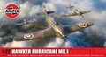 Airfix 1/72 Hawker Hurricane Mk.I (A02067A)