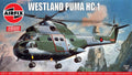 Airfix 1/72 Westland Puma HC.1 Vintage Classics (A03021V)